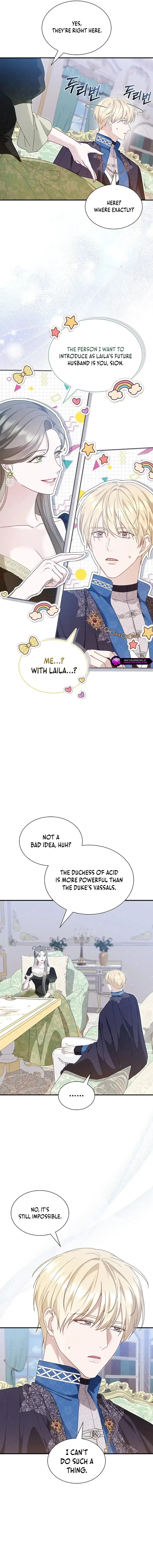 Even if the Villain’s Daughter Regresses Chapter 59 – Page 3
