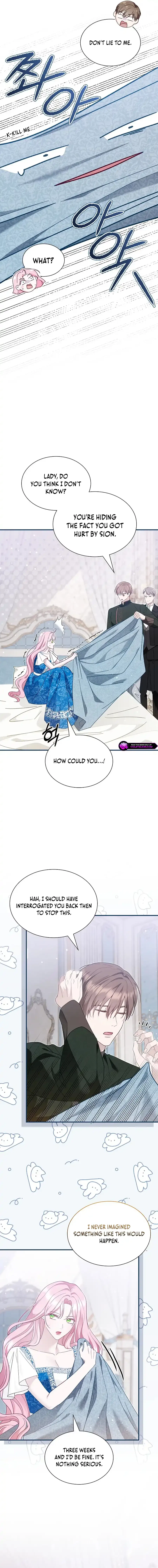 Even if the Villain’s Daughter Regresses Chapter 58 – Page 3
