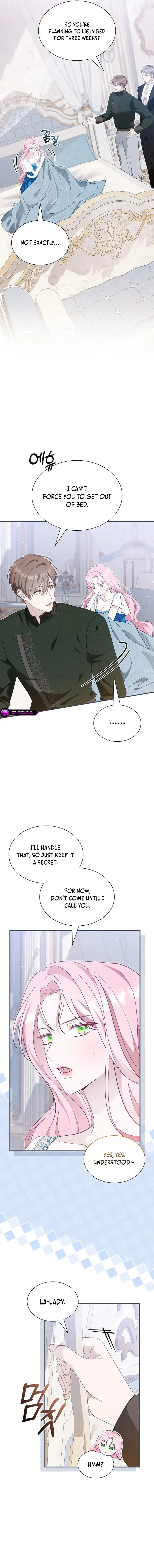 Even if the Villain’s Daughter Regresses Chapter 58 – Page 4
