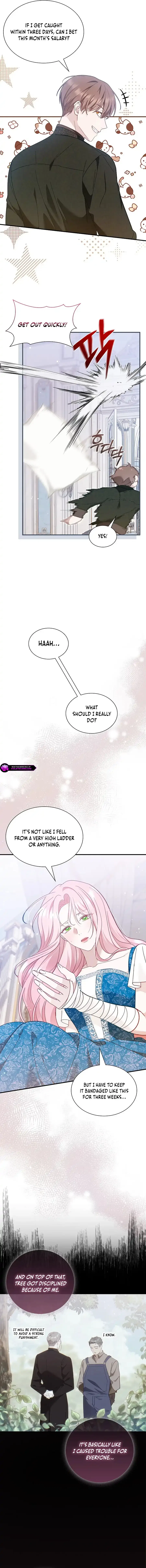 Even if the Villain’s Daughter Regresses Chapter 58 – Page 5