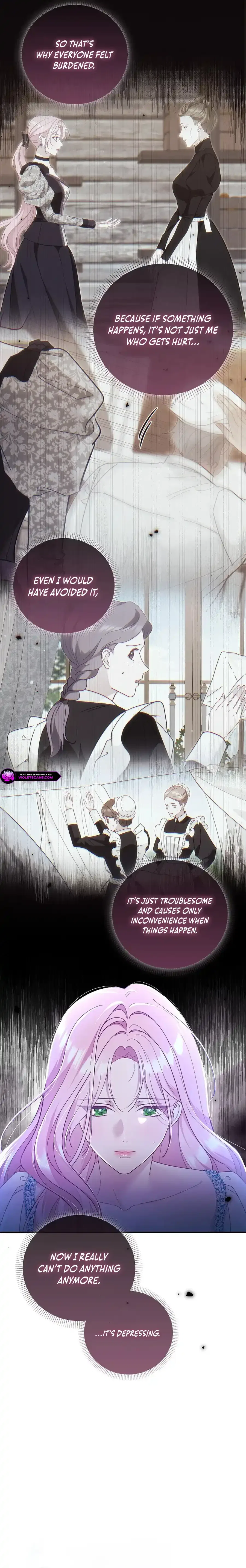 Even if the Villain’s Daughter Regresses Chapter 58 – Page 6