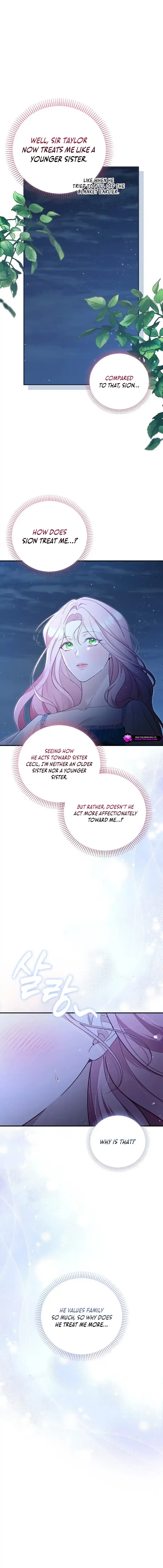 Even if the Villain’s Daughter Regresses Chapter 58 – Page 9
