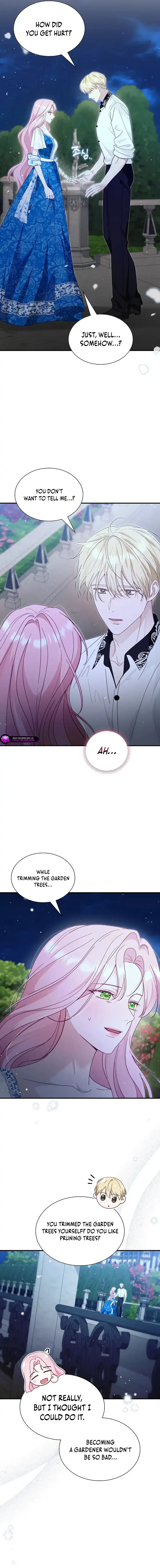 Even if the Villain’s Daughter Regresses Chapter 58 – Page 12