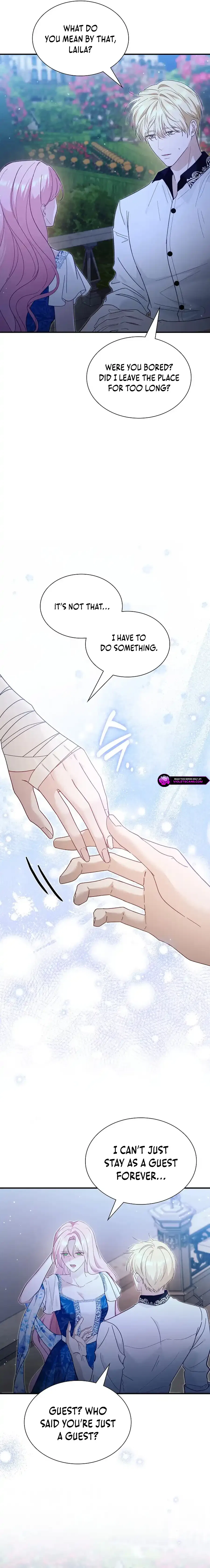 Even if the Villain’s Daughter Regresses Chapter 58 – Page 13