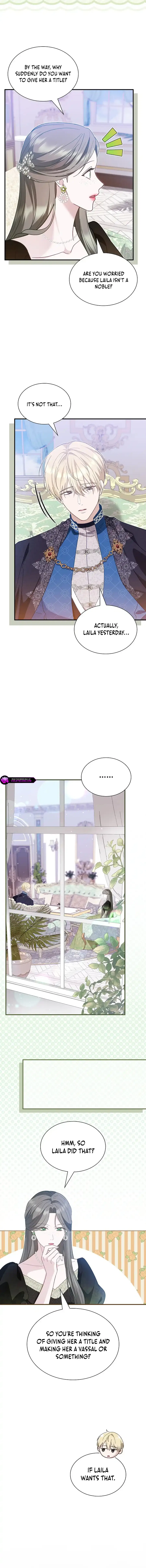 Even if the Villain’s Daughter Regresses Chapter 58 – Page 19