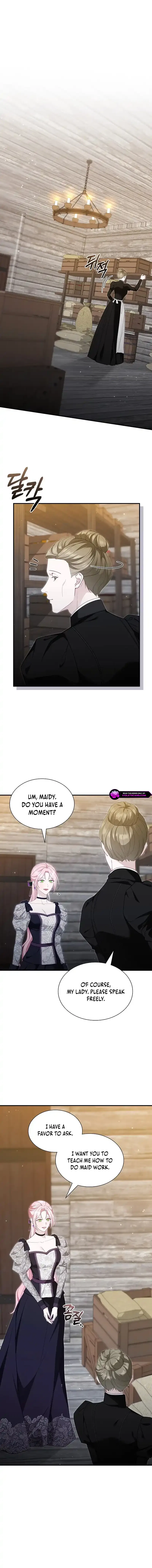 Even if the Villain’s Daughter Regresses Chapter 56 – Page 4
