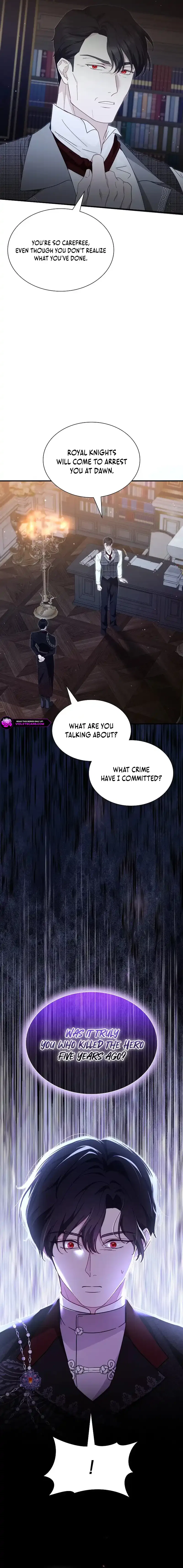 Even if the Villain’s Daughter Regresses Chapter 56 – Page 15