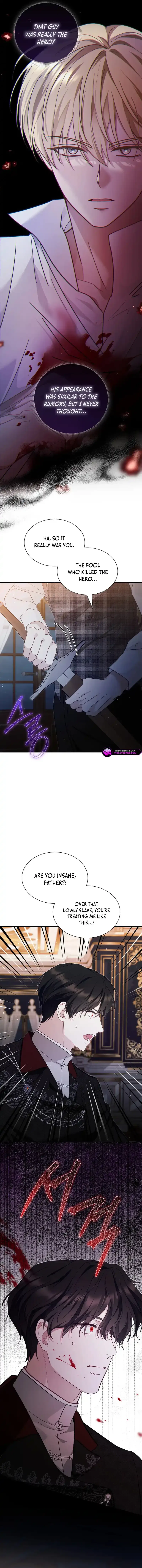 Even if the Villain’s Daughter Regresses Chapter 56 – Page 16