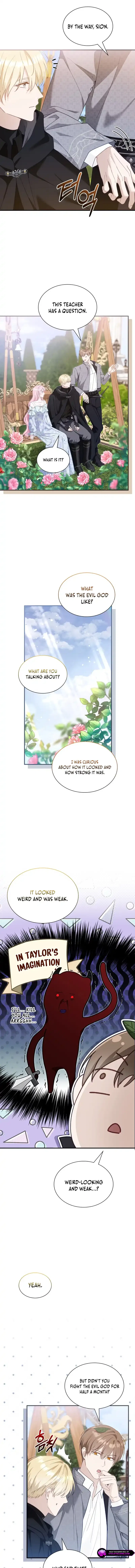 Even if the Villain’s Daughter Regresses Chapter 55 – Page 8