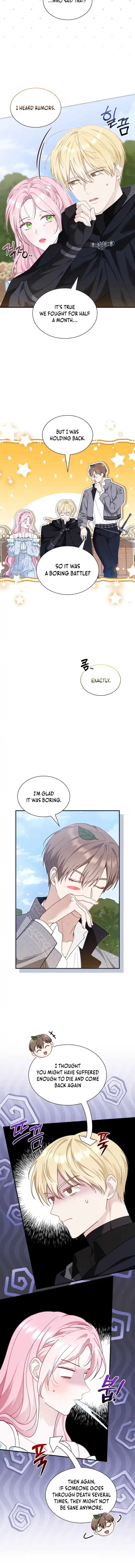 Even if the Villain’s Daughter Regresses Chapter 55 – Page 9