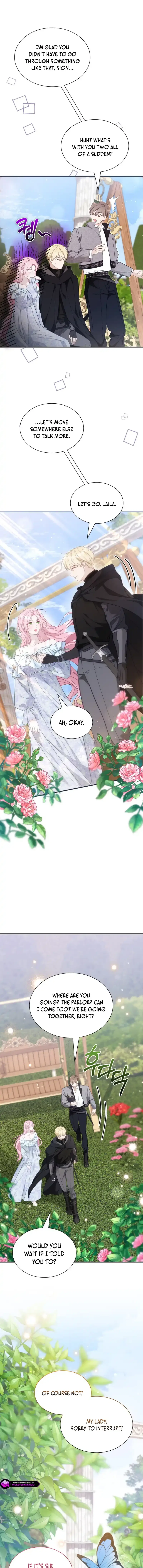 Even if the Villain’s Daughter Regresses Chapter 55 – Page 10
