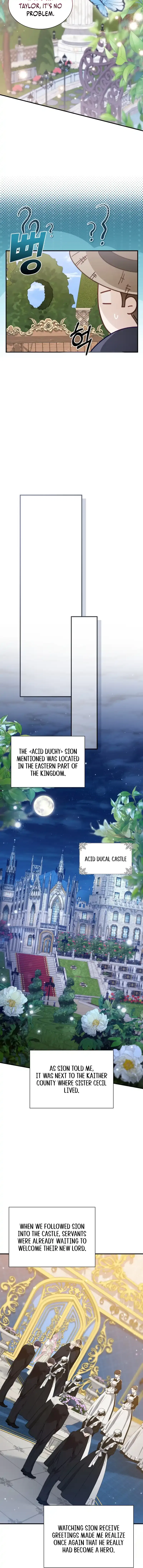Even if the Villain’s Daughter Regresses Chapter 55 – Page 11