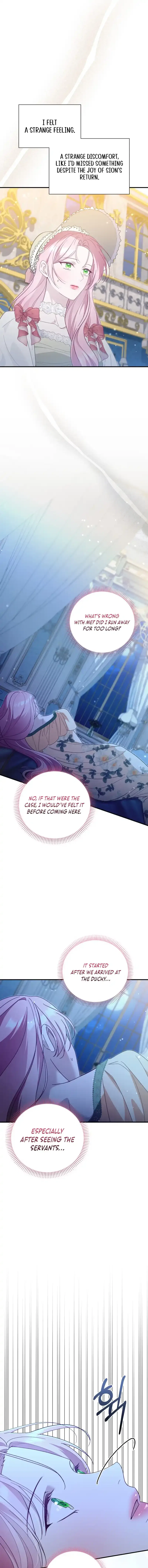 Even if the Villain’s Daughter Regresses Chapter 55 – Page 12
