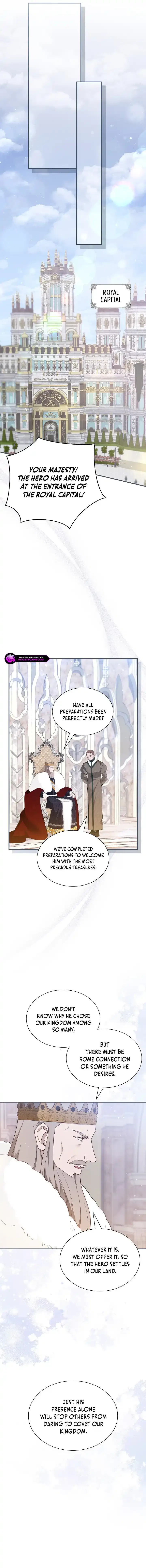 Even if the Villain’s Daughter Regresses Chapter 54 – Page 6