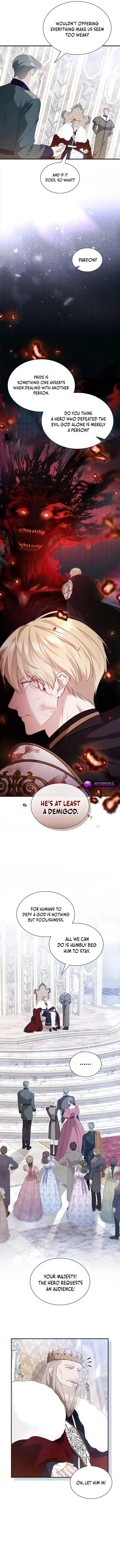 Even if the Villain’s Daughter Regresses Chapter 54 – Page 7