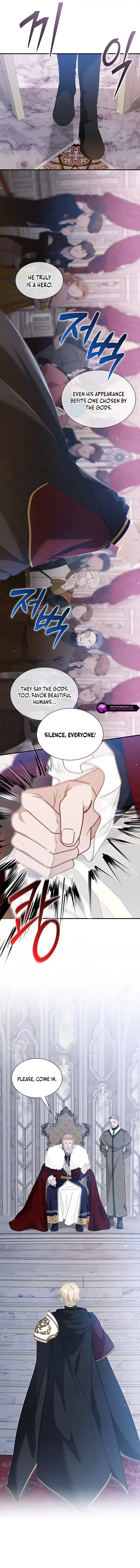 Even if the Villain’s Daughter Regresses Chapter 54 – Page 8