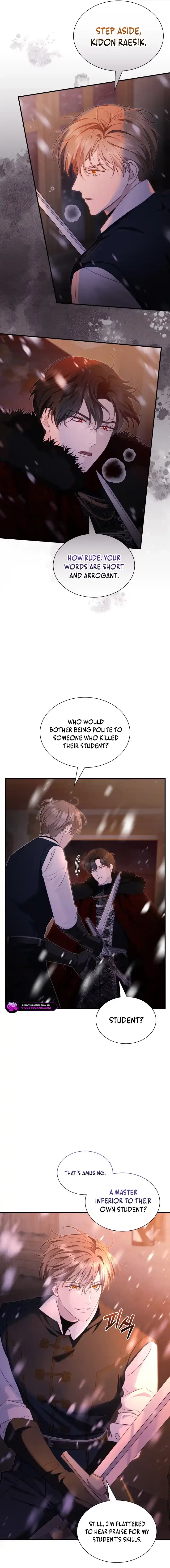Even if the Villain’s Daughter Regresses Chapter 53 – Page 3