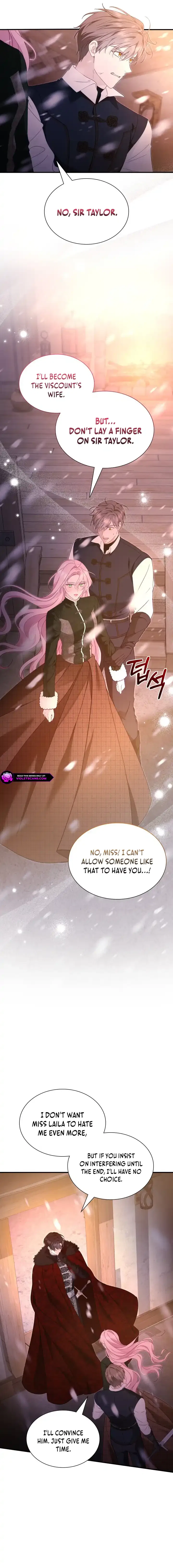 Even if the Villain’s Daughter Regresses Chapter 53 – Page 6