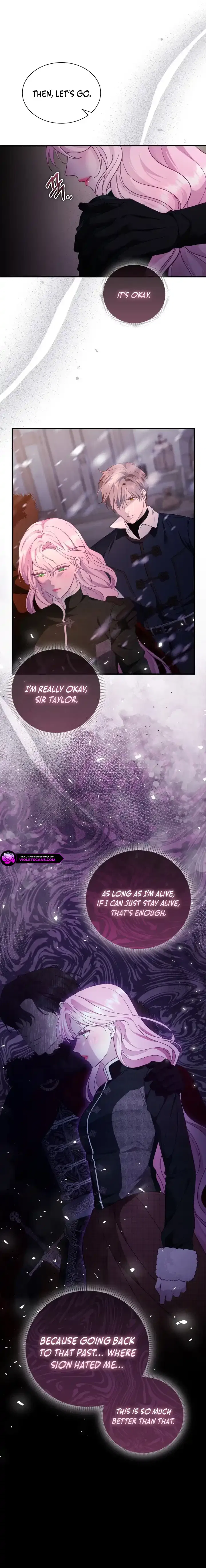Even if the Villain’s Daughter Regresses Chapter 53 – Page 8