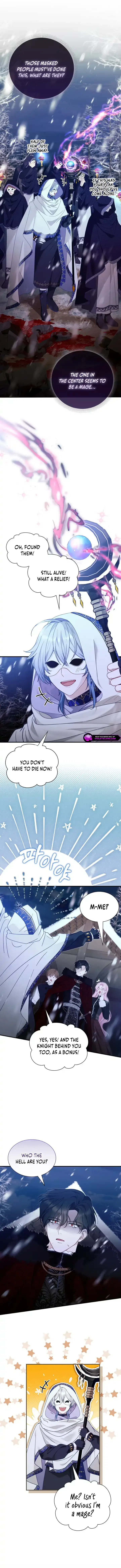 Even if the Villain’s Daughter Regresses Chapter 53 – Page 10