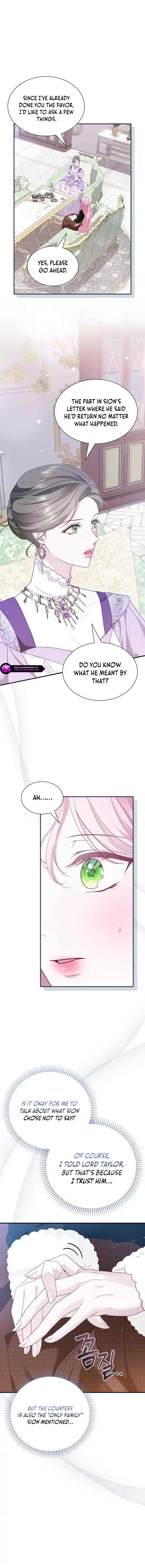 Even if the Villain’s Daughter Regresses Chapter 53 – Page 15