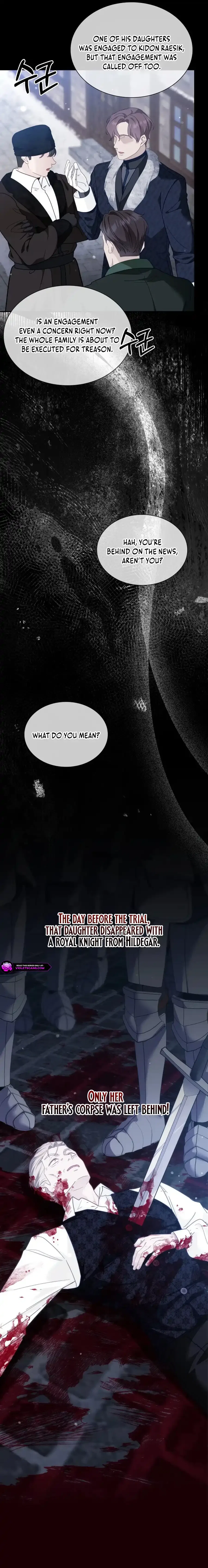 Even if the Villain’s Daughter Regresses Chapter 52 – Page 6