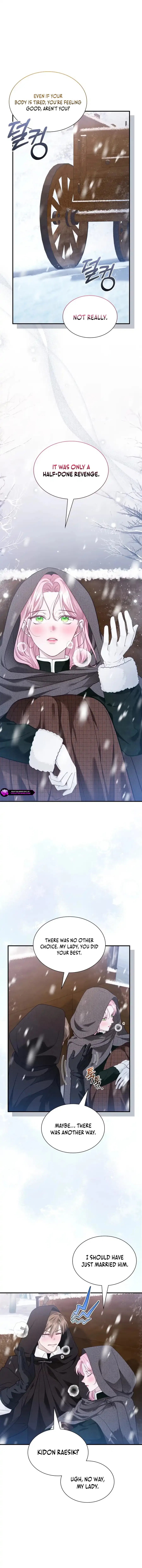Even if the Villain’s Daughter Regresses Chapter 52 – Page 8