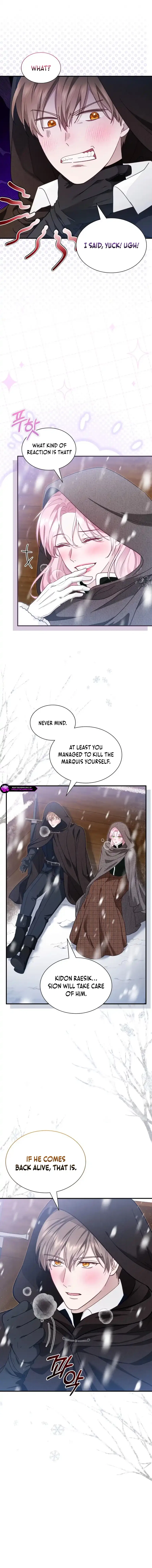 Even if the Villain’s Daughter Regresses Chapter 52 – Page 9