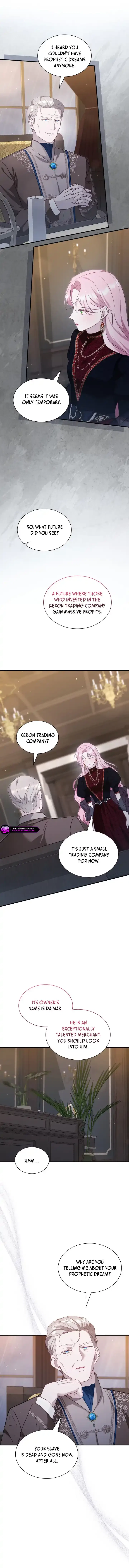 Even if the Villain’s Daughter Regresses Chapter 51 – Page 4