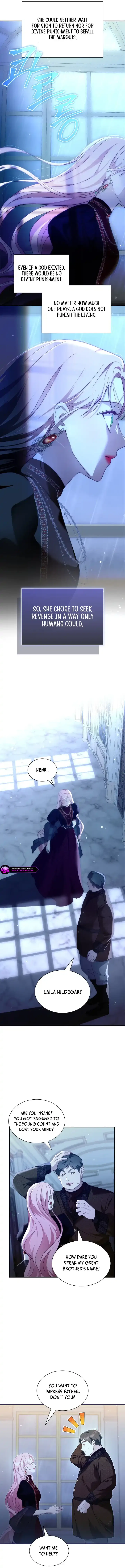 Even if the Villain’s Daughter Regresses Chapter 51 – Page 7