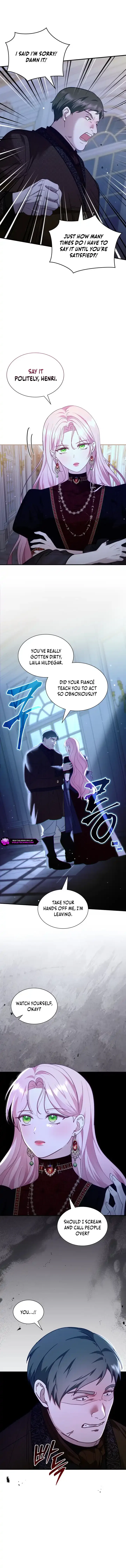 Even if the Villain’s Daughter Regresses Chapter 51 – Page 10