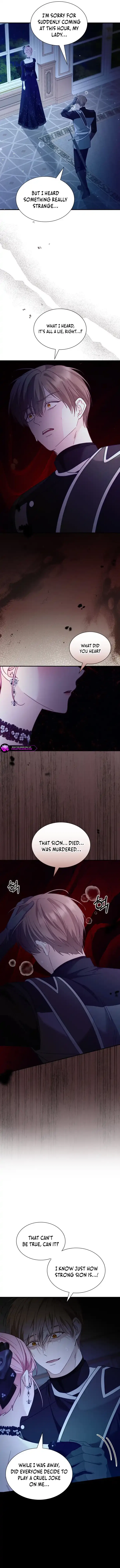 Even if the Villain’s Daughter Regresses Chapter 50 – Page 7