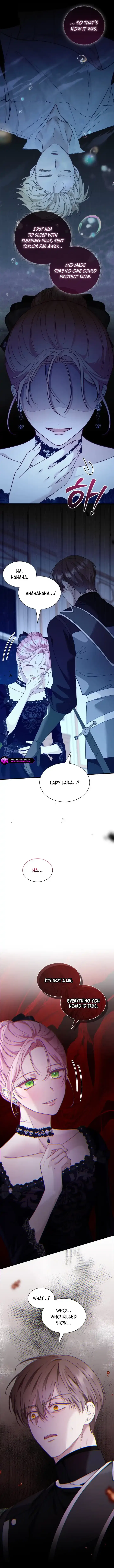 Even if the Villain’s Daughter Regresses Chapter 50 – Page 8