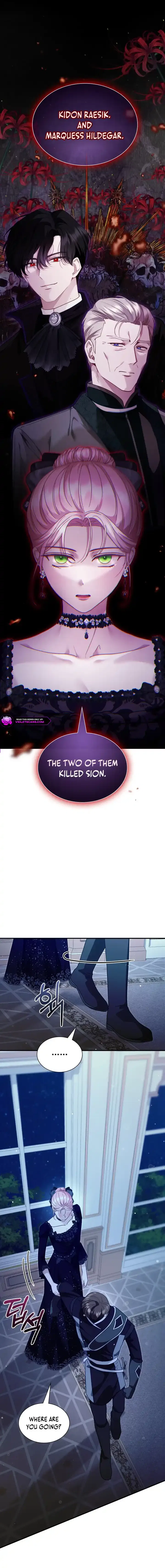 Even if the Villain’s Daughter Regresses Chapter 50 – Page 9