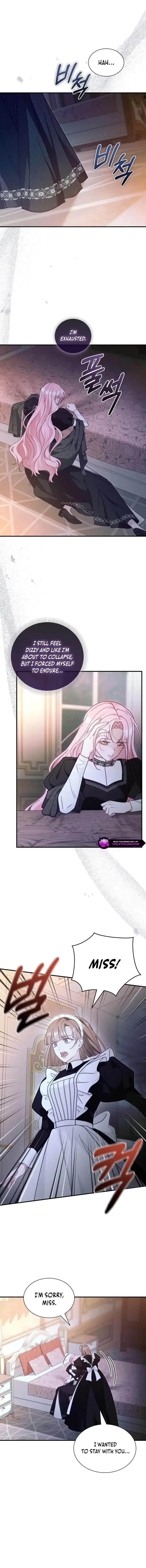 Even if the Villain’s Daughter Regresses Chapter 49 – Page 2