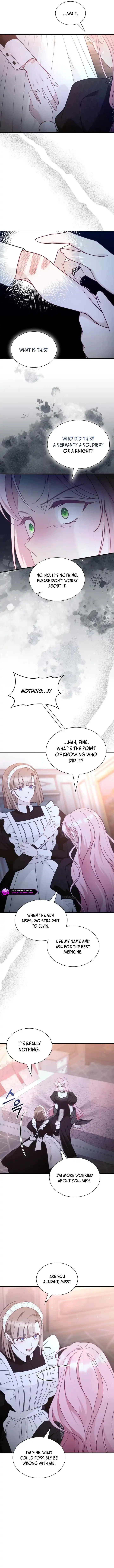 Even if the Villain’s Daughter Regresses Chapter 49 – Page 3