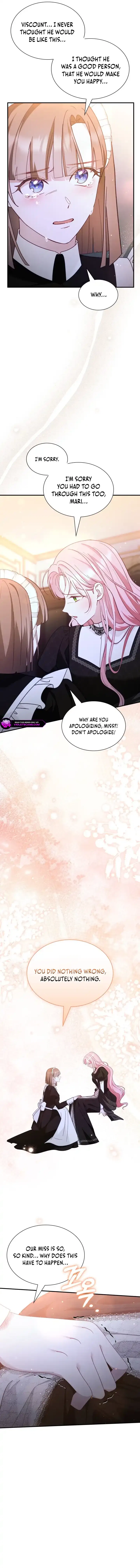 Even if the Villain’s Daughter Regresses Chapter 49 – Page 4