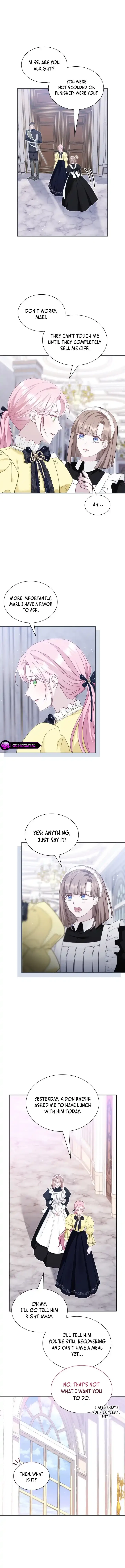 Even if the Villain’s Daughter Regresses Chapter 49 – Page 9