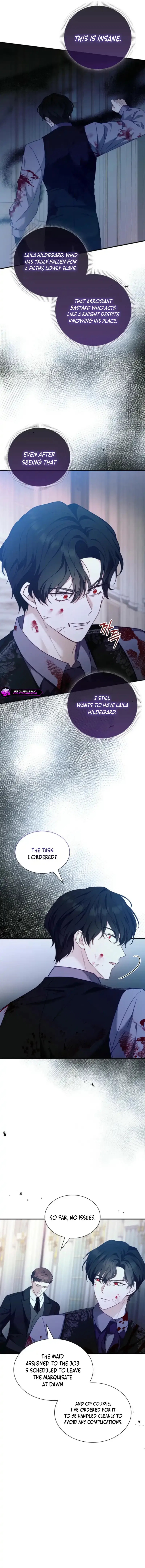 Even if the Villain’s Daughter Regresses Chapter 48 – Page 3