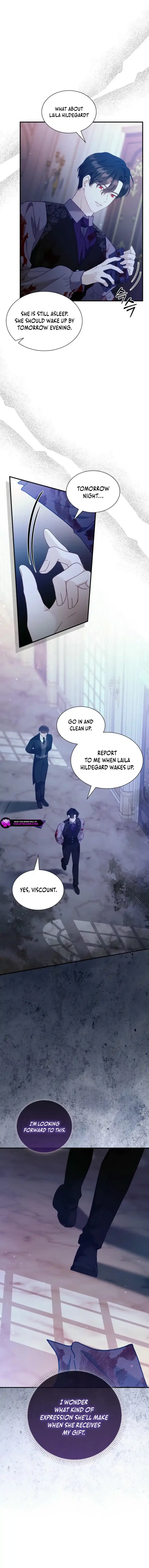 Even if the Villain’s Daughter Regresses Chapter 48 – Page 4