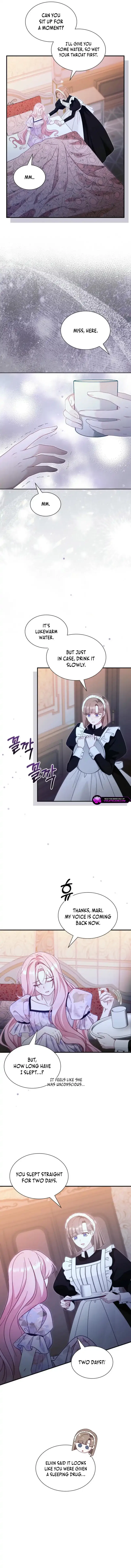 Even if the Villain’s Daughter Regresses Chapter 48 – Page 6