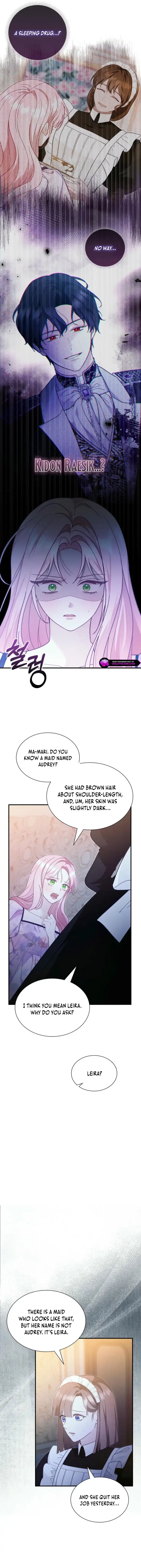 Even if the Villain’s Daughter Regresses Chapter 48 – Page 7