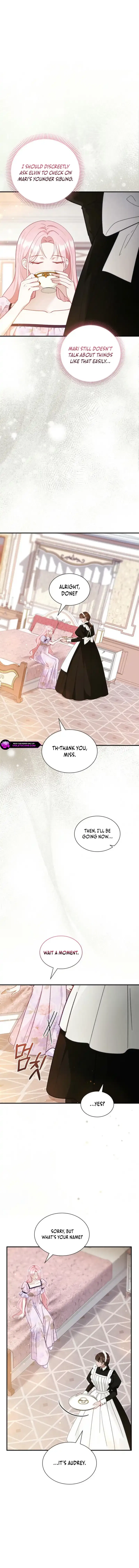 Even if the Villain’s Daughter Regresses Chapter 47 – Page 5
