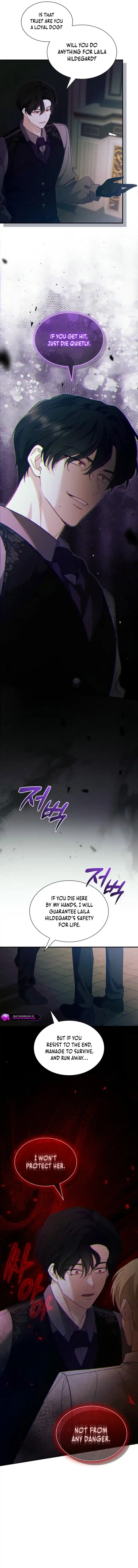 Even if the Villain’s Daughter Regresses Chapter 47 – Page 10