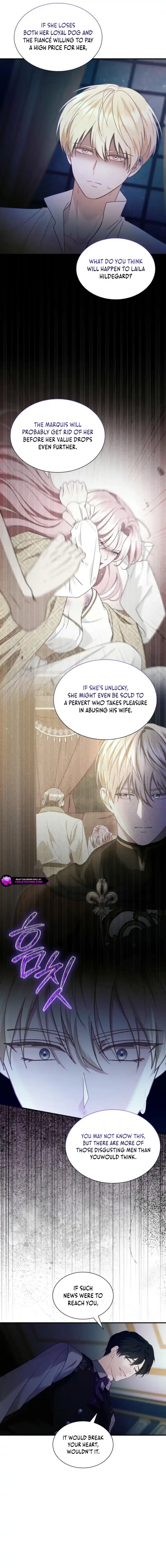 Even if the Villain’s Daughter Regresses Chapter 47 – Page 11