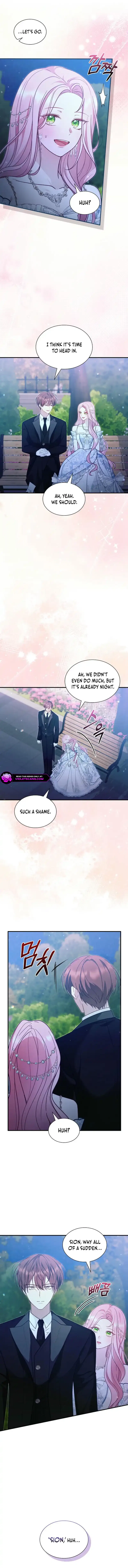 Even if the Villain’s Daughter Regresses Chapter 46 – Page 5