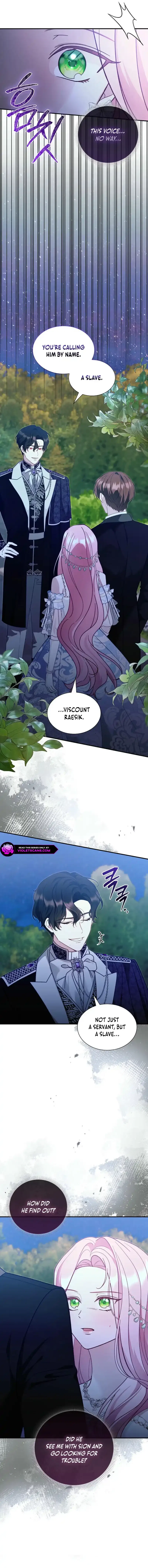 Even if the Villain’s Daughter Regresses Chapter 46 – Page 6