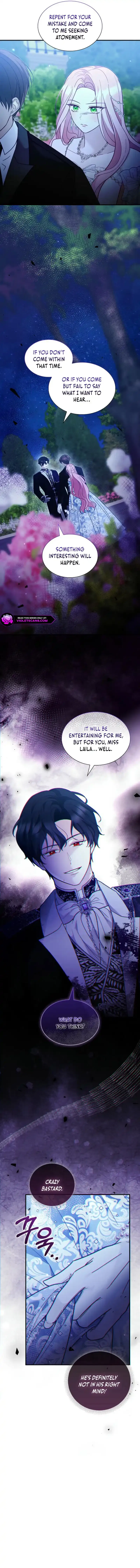 Even if the Villain’s Daughter Regresses Chapter 46 – Page 8