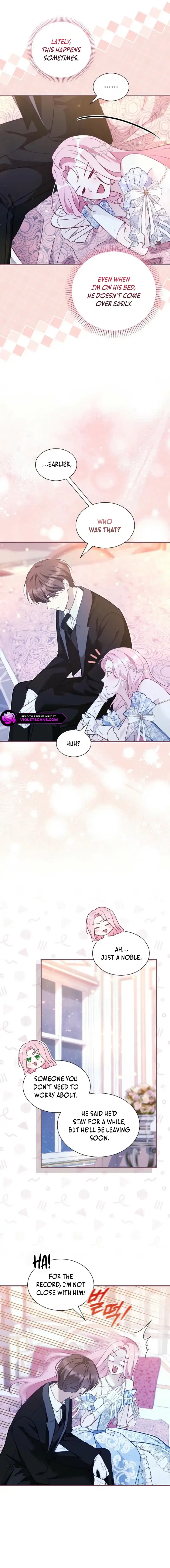 Even if the Villain’s Daughter Regresses Chapter 46 – Page 11