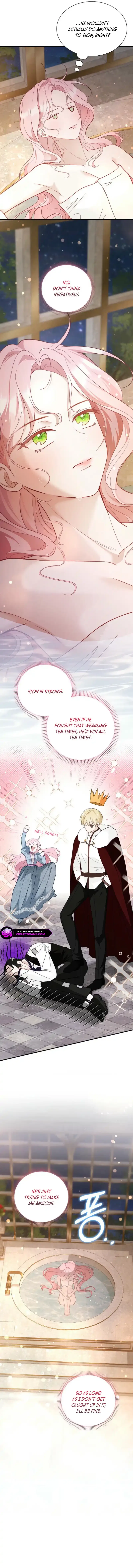 Even if the Villain’s Daughter Regresses Chapter 46 – Page 16